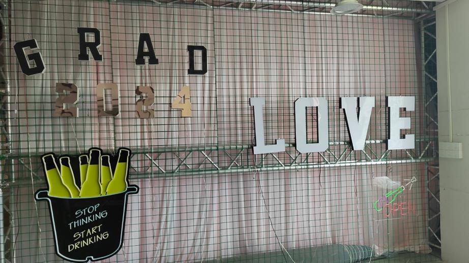 ChangeMade Art & Craft Co., Ltd. LED Illuminated Sign