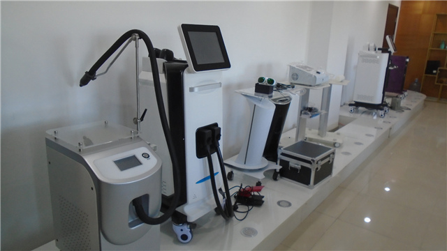 Beijing Keylaser Sci-Tech Co., Ltd. Fractional CO2 Laser