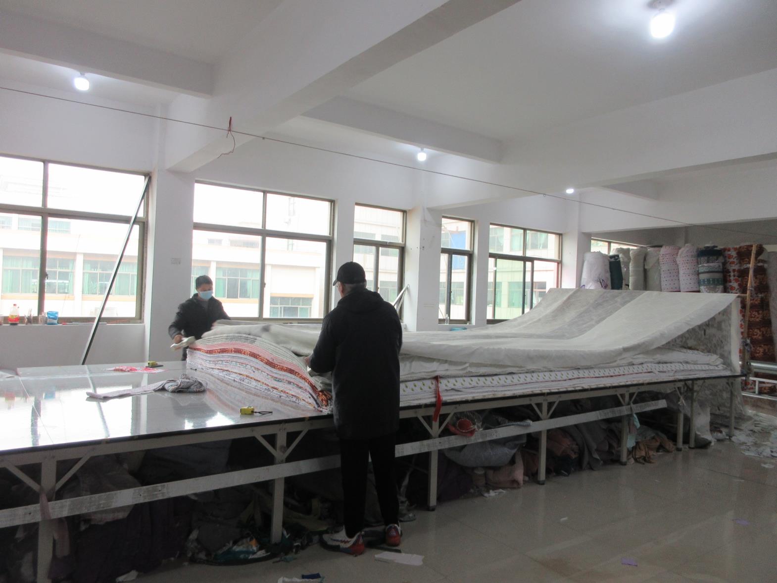 Wuhan Sunberry Textile Co., Ltd. Blankets