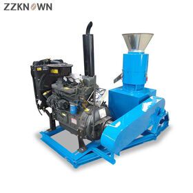 Customized Professional Pellet Machine For Wood For Sale Small Wood Granulator