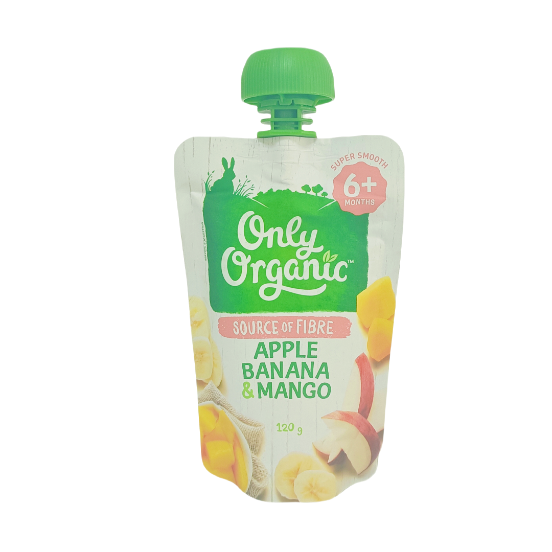 Aluminum Foil barrier laminated pasteurized processing food packaging anti spout pouch for puree baby food