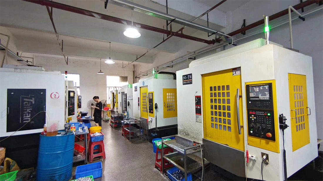 Dongguan Baiquan Hardware Co., Ltd. Barrel nuts