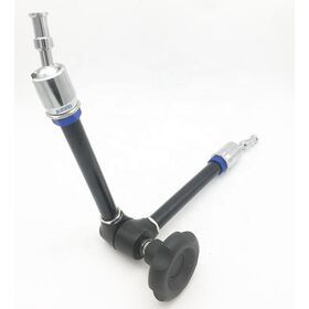 Photography Heavy Duty Variable Friction Magic Arm with 5/8" Stud for DSLR Camera Rig LED Lights Strobe Flash Light