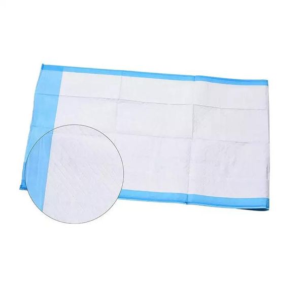 Disposable Wholesale Underpad 60 x 90cm Patient Nursing Pads for Incontinence Adult Diaper