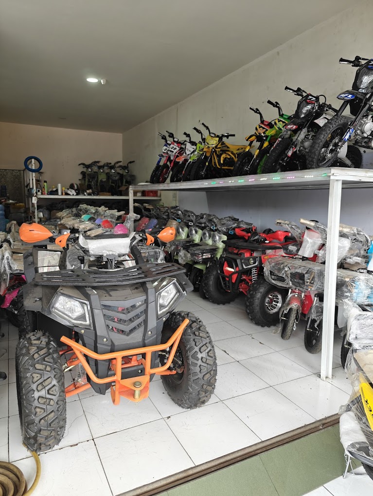 PT Ike JCB Trading Jetski
