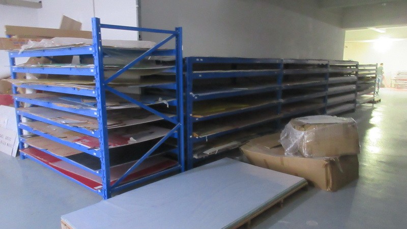 Hangzhou Vanlin Advertising Co., Ltd. Backlit Sign