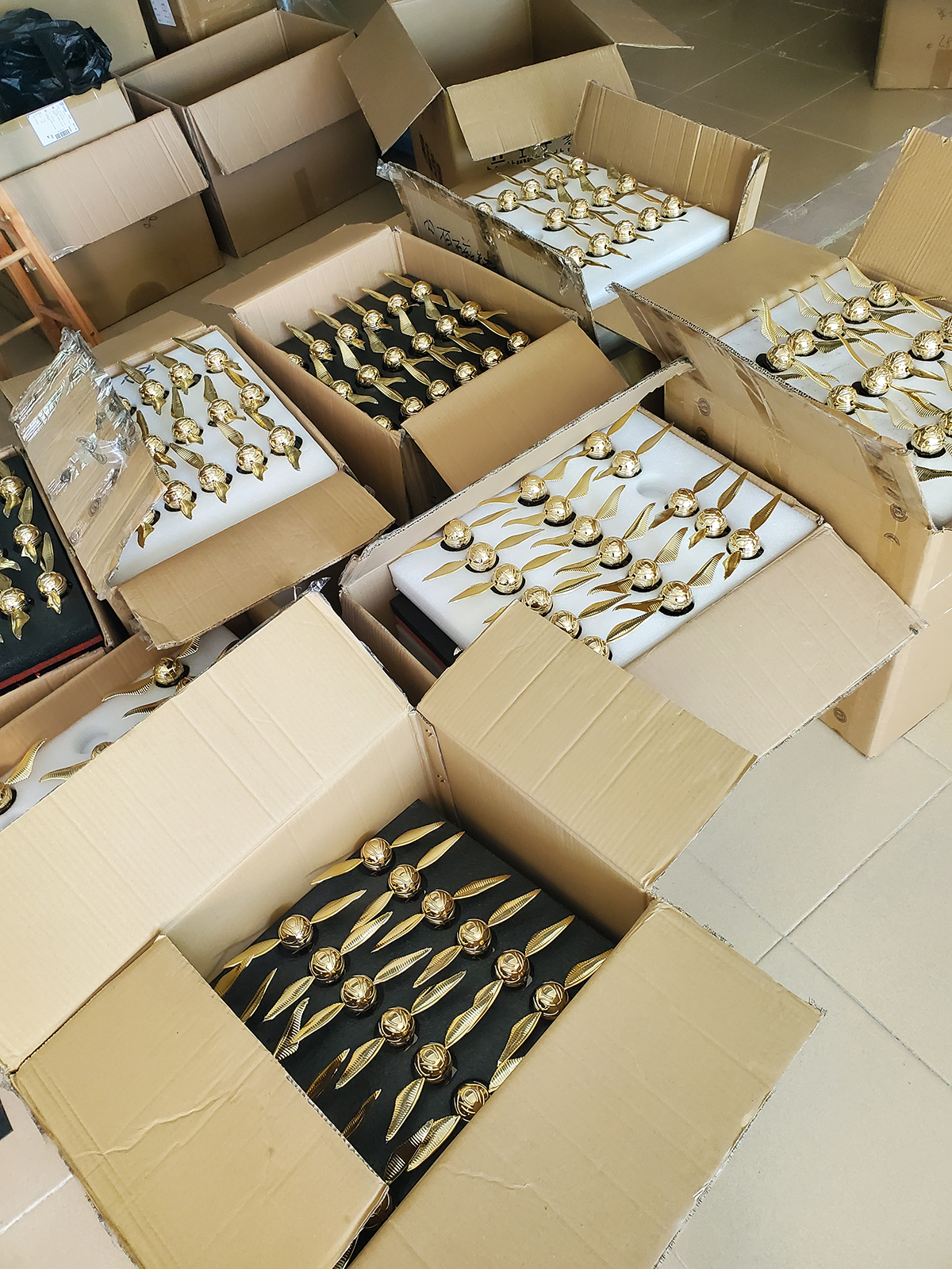 Guangzhou Yu Xi Fragrance Technology Co., Ltd. car perfume