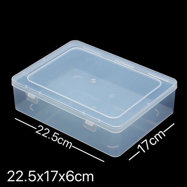 Cheap Custom Plastic Container Plastic Storage Box Factory