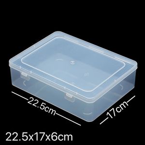 Cheap Custom Plastic Container Plastic Storage Box Factory