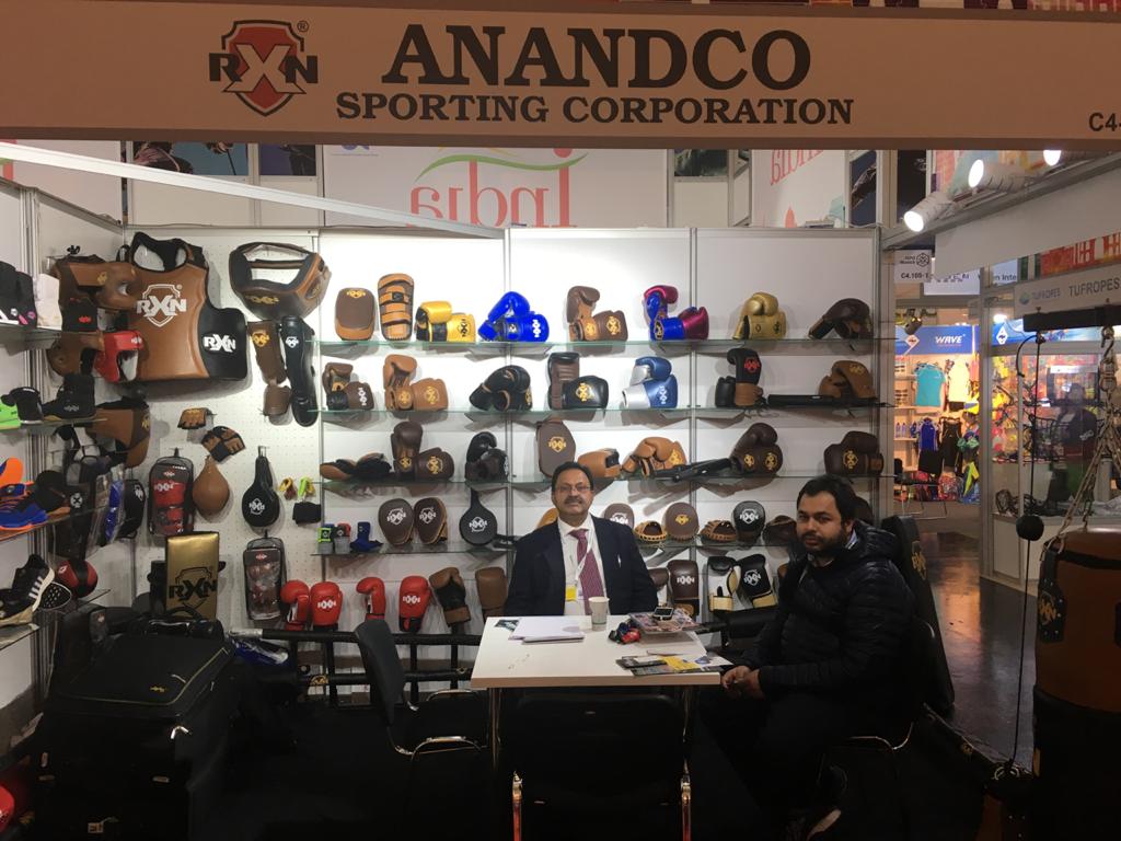 Anandco Sporting Corporation Weightlifting Shoes