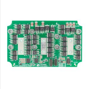 Multilayer 94v0 printed circuit board pcb pcba assembly manufacturing service