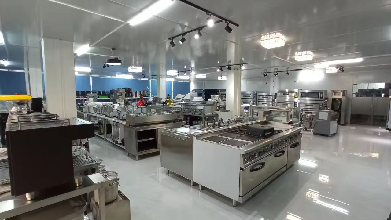 Guangzhou Glead Kitchen Equipment Co., Ltd. factory image 5