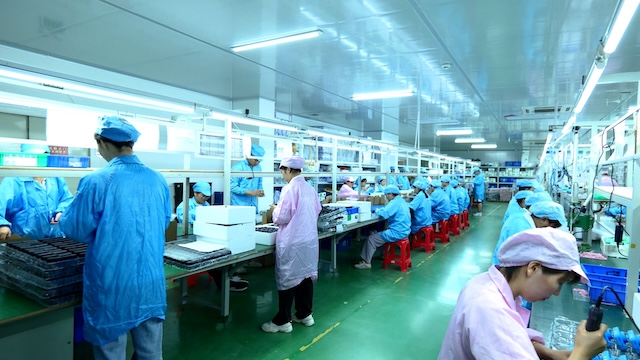 Shenzhen Ausek Technology Co., Ltd. factory image 1