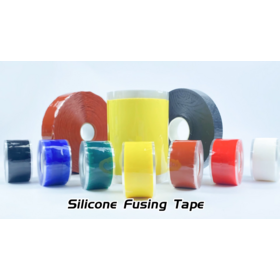 Bonding Silicone Rubber Repair Self-Adhesive Silicone gel tape Waterproof reinforced hose silicone adhesive clear tapePopular
