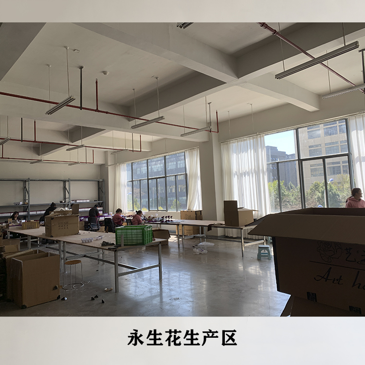 Yunnan Rongsheng Flower Co., Ltd. factory image 2