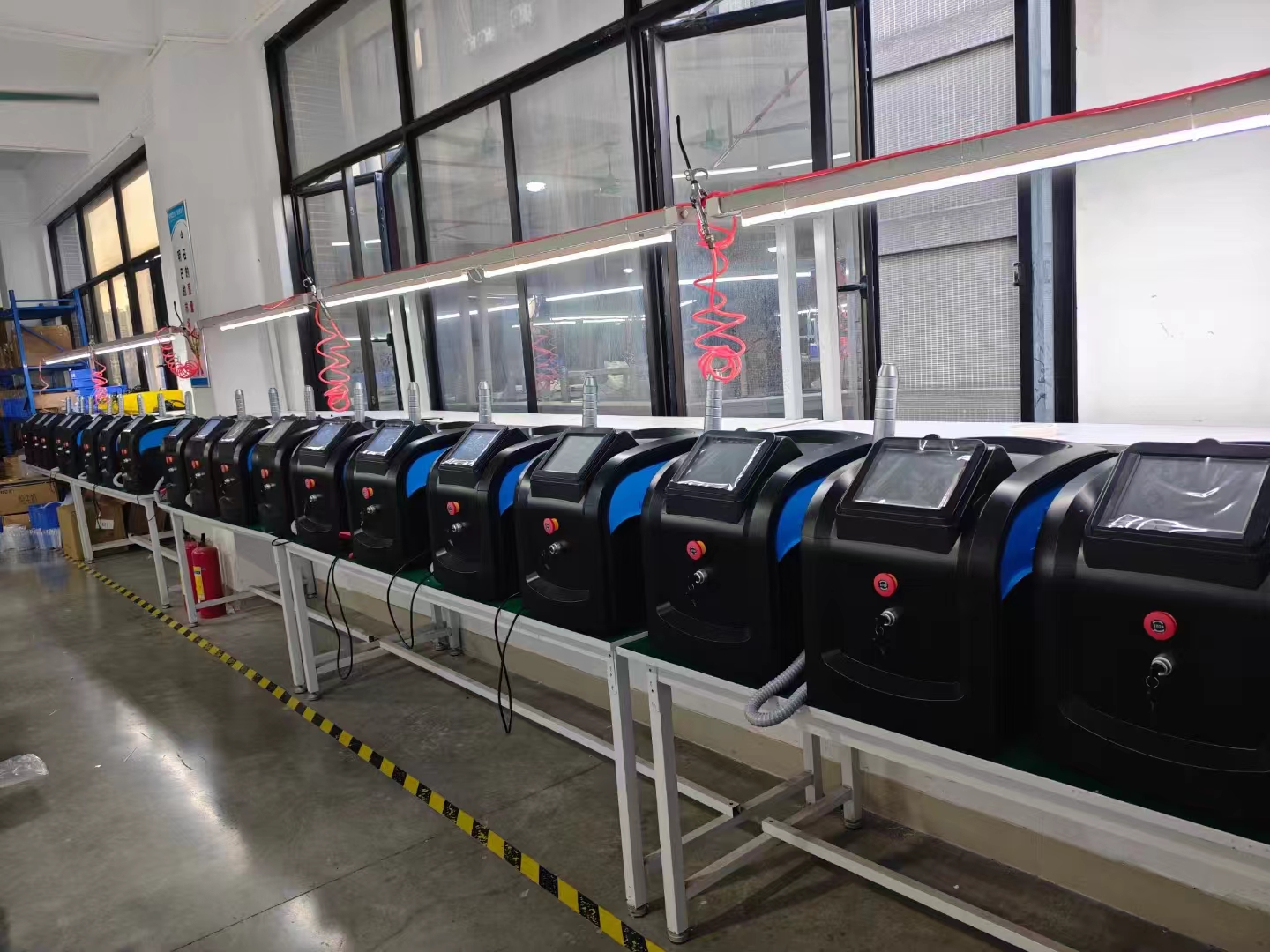 Guangzhou Weilimei Beauty Equipment Co., Ltd. CO2 Fractional Laser Machine