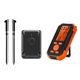 Dual Probes Smart Wireless Meat Thermometer for Grilling Cooking Wireless Food Thermometer