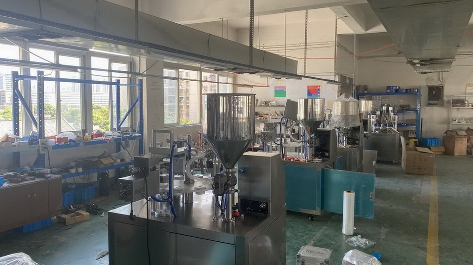 Zhejiang Lianteng Intelligent Equipment Co., Ltd. Labeling Machines
