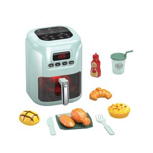 Kids Kitchen Accessories Appliances Toy Electric Air Fryer Toy