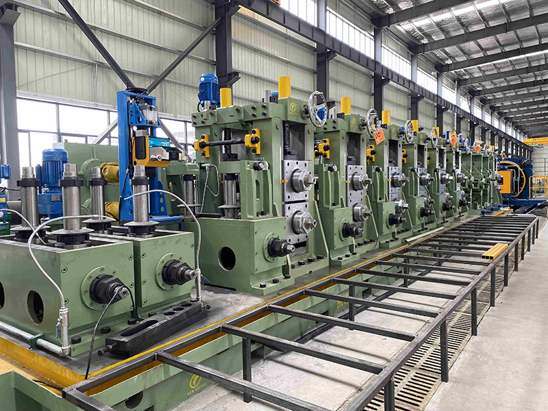 Hunan Yige Special Steel Science Technology Co., Ltd. Seamless Steel Pipe