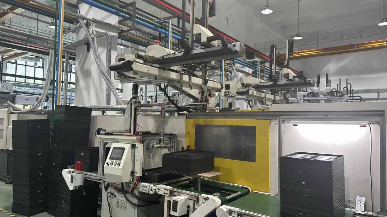 Shenzhen Twins Metal & Plastic Product Co., Ltd. factory image 4