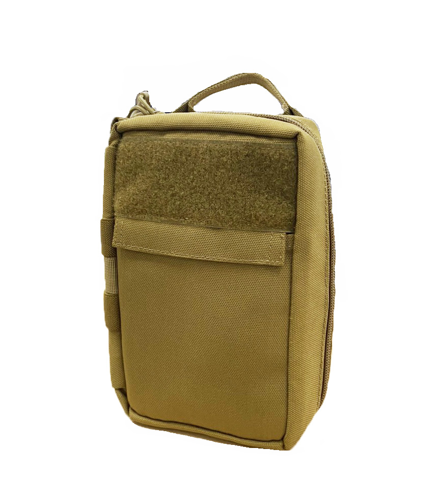 Multifunctional Outdoor Tactical Bag with Multi-Pocket Molle Belt Card Holder Zipper Closure Soft Waterproof Vietnamese Company