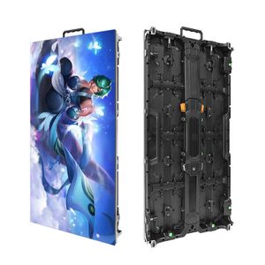 P2.6 P2.9 P3.91 LED Screen rental Display outdoor Design Drink Can Special Soft indoor LED Video Wall For Advertise display led