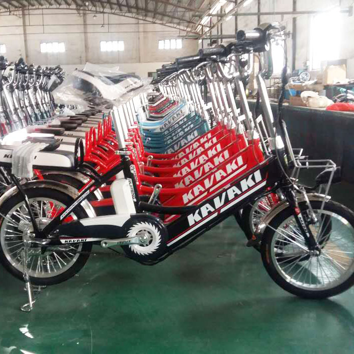 Guangzhou City Kavaki Power Technology Co., Ltd. Three Wheel Motorcycle