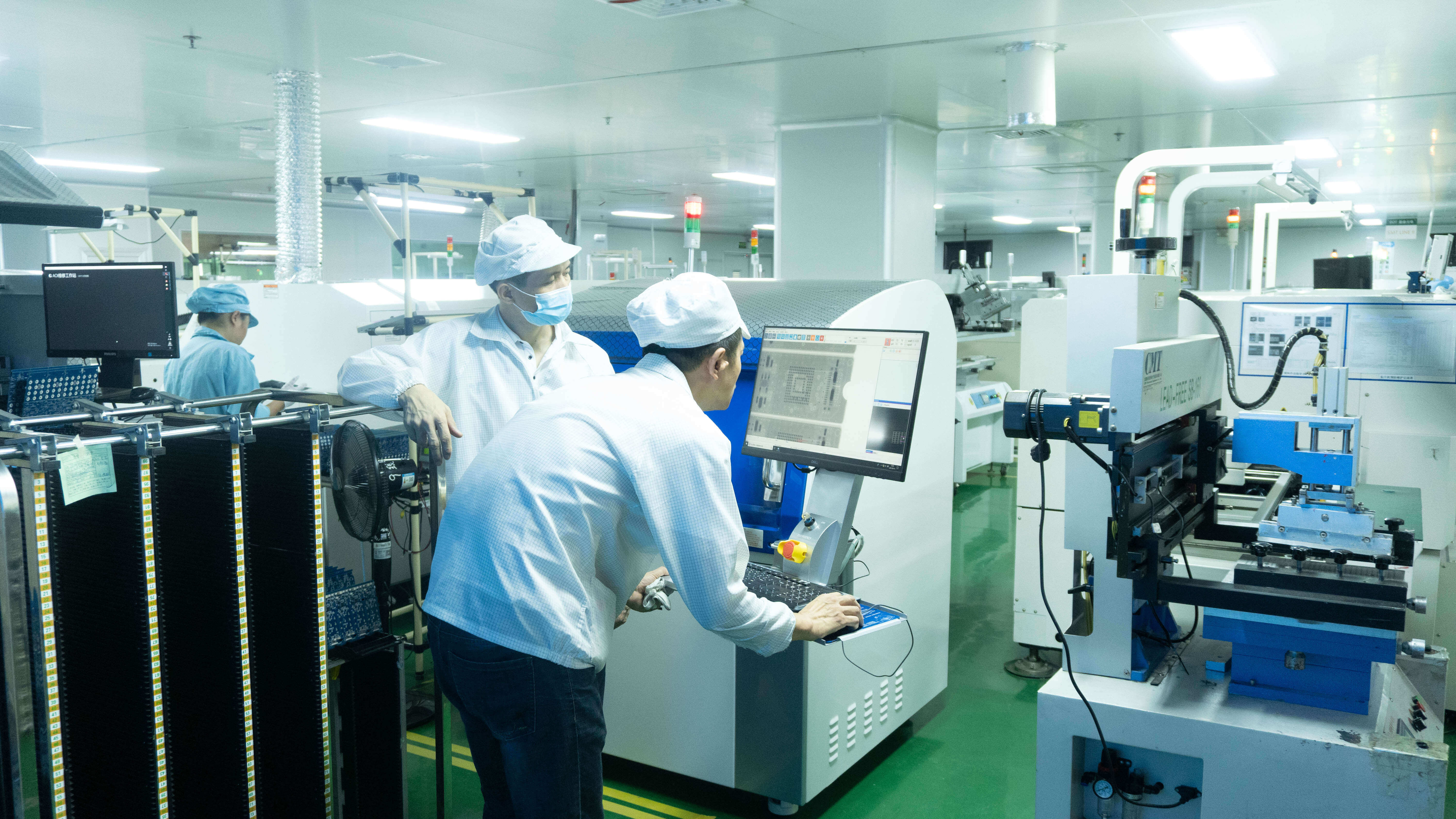 Sichuan Xinteng Electronic Technology Co., Ltd. Embedded Motherboard