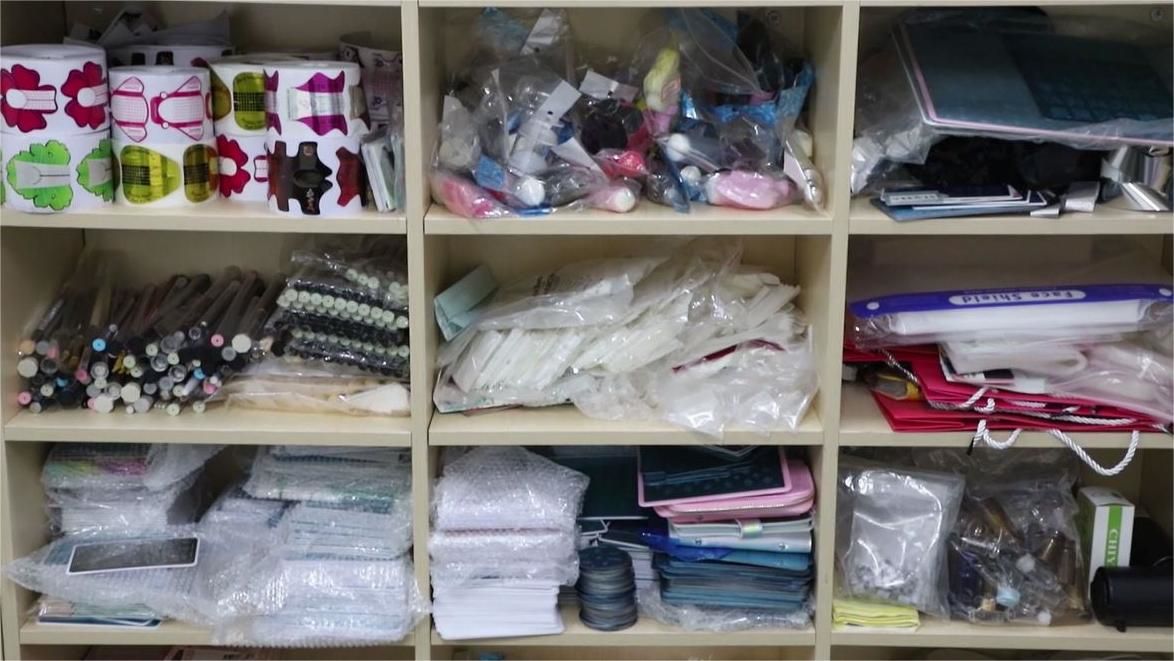 Guangzhou Fantastic Beauty Nail Co., Ltd. factory image 5