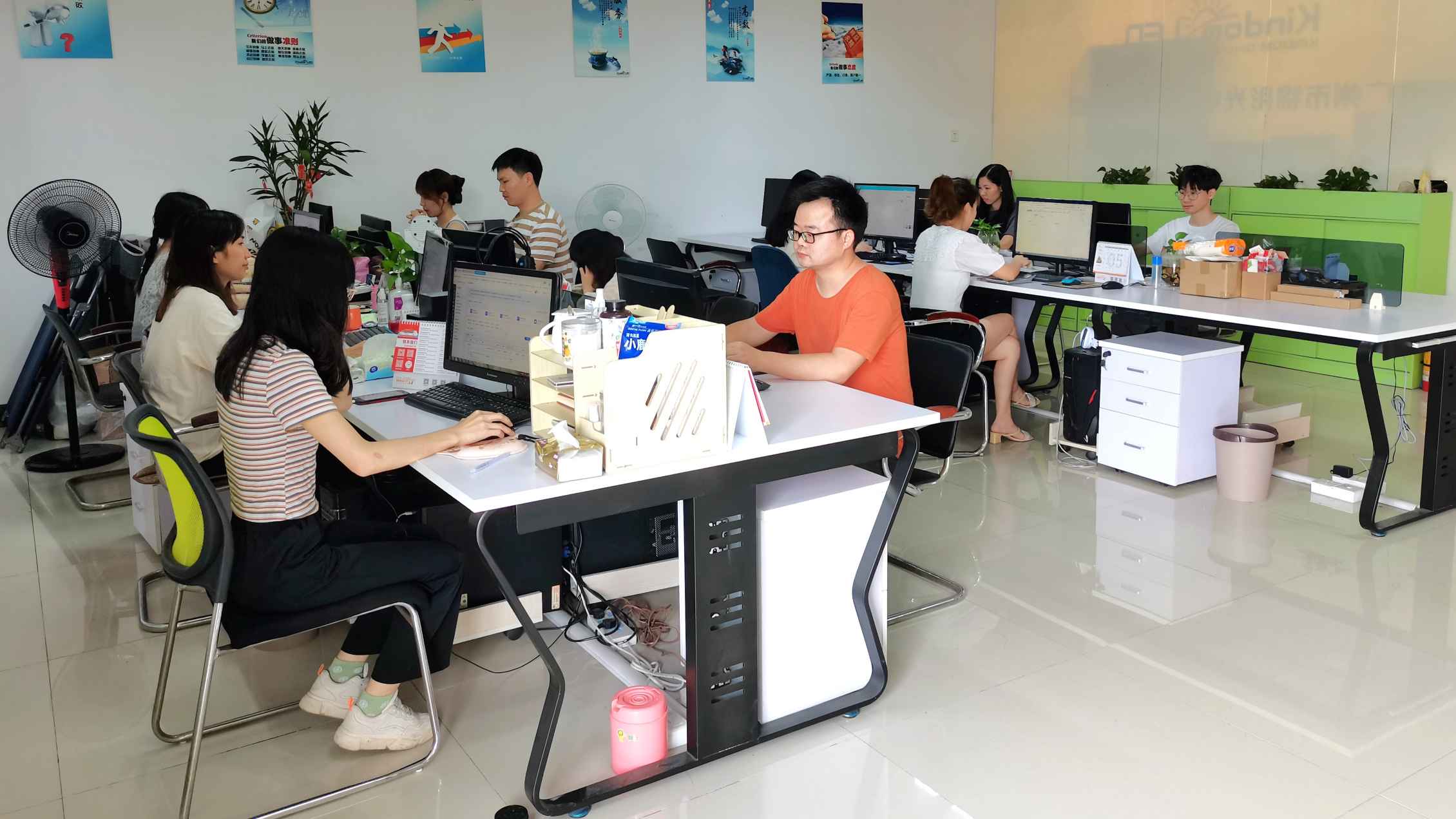 Guangzhou Kindom Opto-Electronic Co., Ltd. LED Controllers