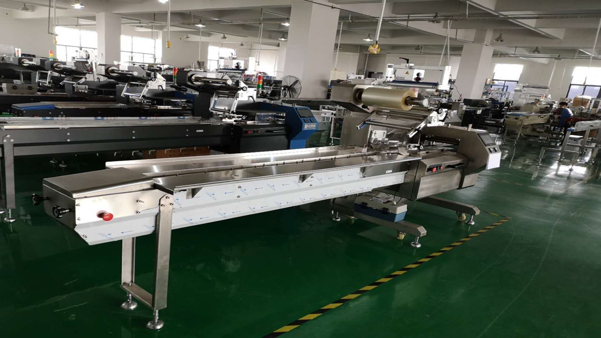 Foshan Headly Automation Equipment Co., Ltd. Horizontal Packing Machine