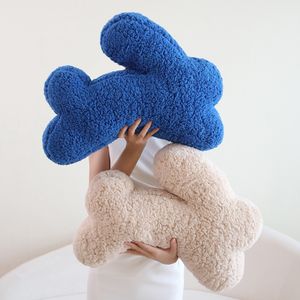 Hot Selling Throw Pillow Decor Animal Rabbit Plush Stuffed Decorative Pillow