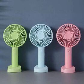 2022 battery charging cooling USB portable hand rechargeable mini fans mini rechargeable electric fan