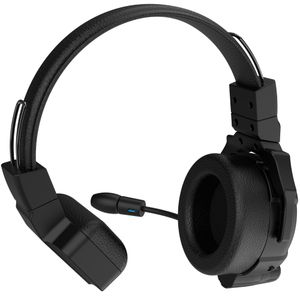 Wireless Headset with Noise Canceling&Mute Microphone for Cell Phones On Ear Bluetooth Headphone for Computer Zoom Meetings