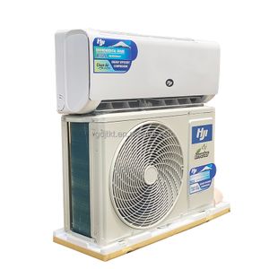 HJI  brand 1hp 1.5hp 2hp 3hp AC general inverter Cool home conditioners air 220V For Ghana Africa