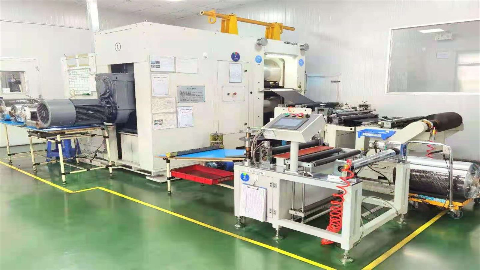 Shenzhen Boye Energy Co., Ltd. Lifepo4 Battery