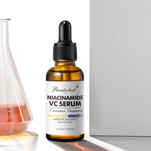 Private label anti wrinkle Vitamin C serum ,whitening serum ,antioxidant serum with best price