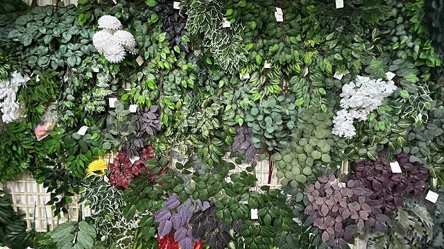 Yiwu Season Import And Export Co., Ltd Artificial flower wall