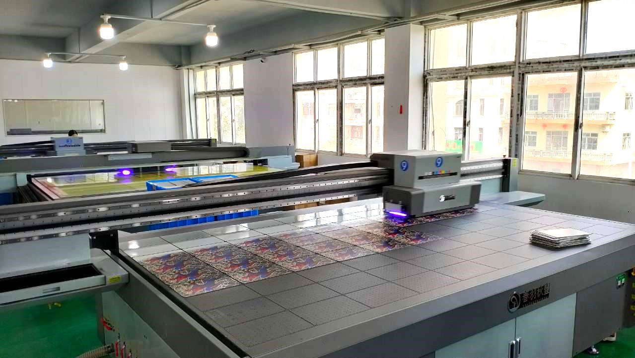 Putian Moracai Industrial Co., Ltd. factory image 3