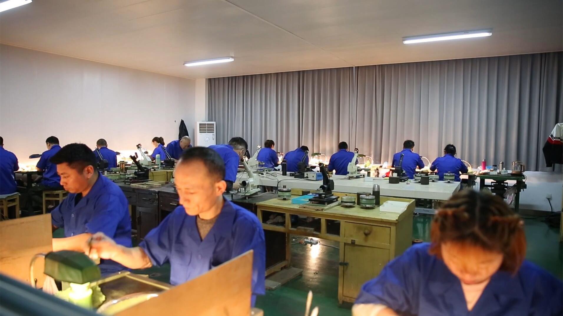 Chongqing Gaosi Technology Co., Ltd. Ce.Nd:YAG Laser Crystal Rod
