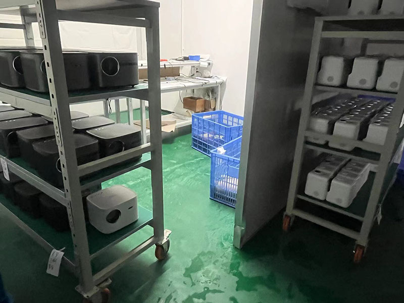 Huaying Optics (Dongguan) Co., Ltd. Home Theater Projectors
