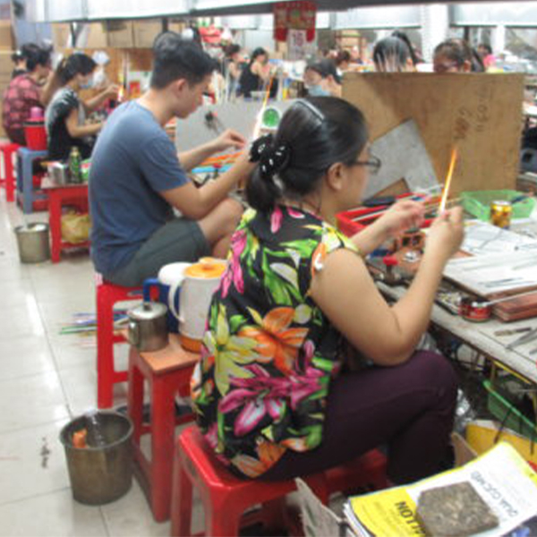 Chien Keng Enterprise Co., Ltd. factory image 3