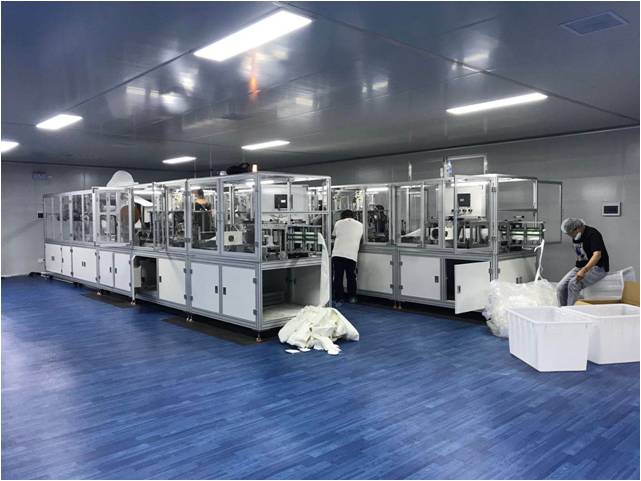 Guangdong Sunkalead Intelligent Equipment Co., Ltd. Lithium Battery Production Line