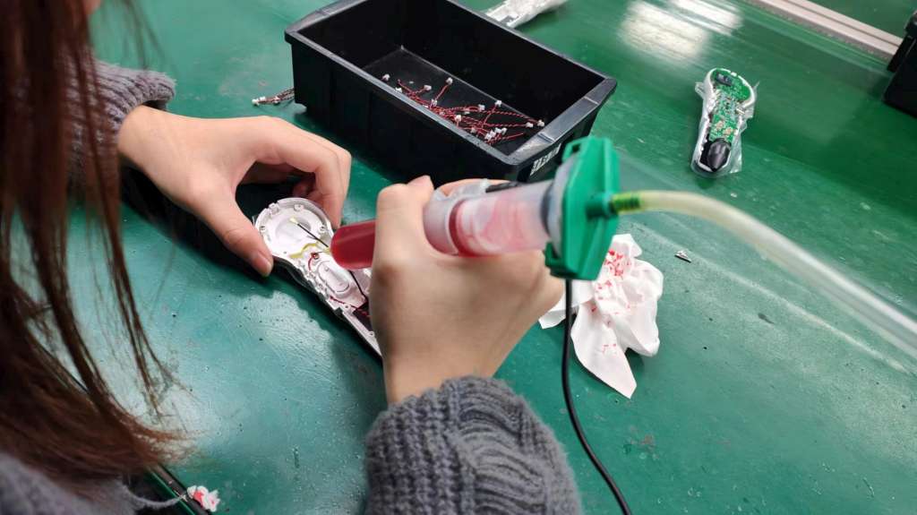 Shenzhen Chuangxiang Artificial Intelligence Technology Co., Ltd. 3D Printing Pens