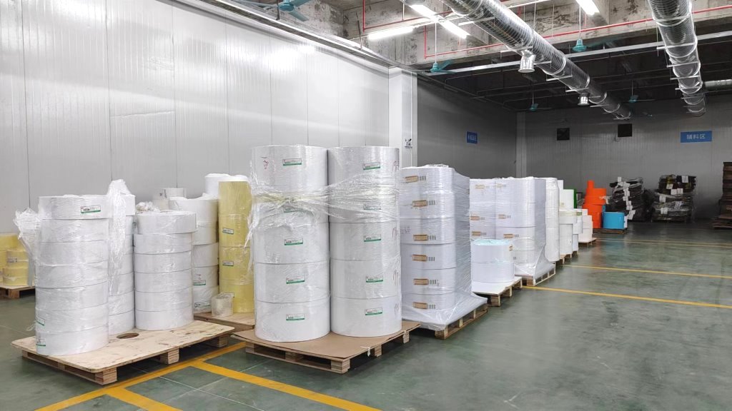 Foshan Keyi Color Printing Co., Ltd. Vinyl Stickers