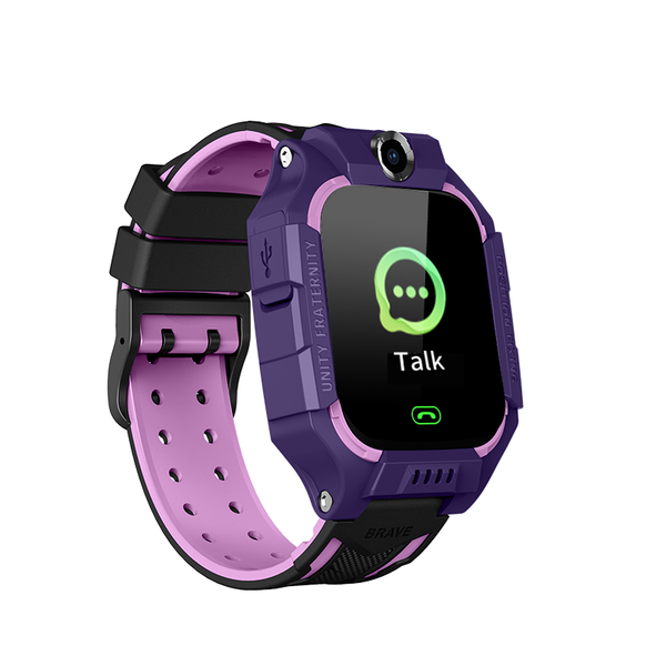 Top Selling Anti-Lost Positioning Kids Dropshipping High Quality Children Smart Watch GPS Watch Kid Smartwatch Q19 Watch