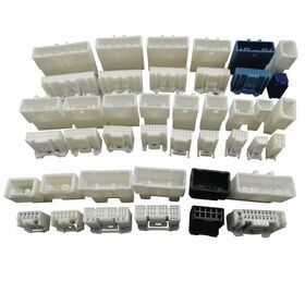 1473413-1 1318917-1 12 Pin  Auto connector car wire electrical automotive connectors Rear View Mirror Plug PCB Socket For Toyota