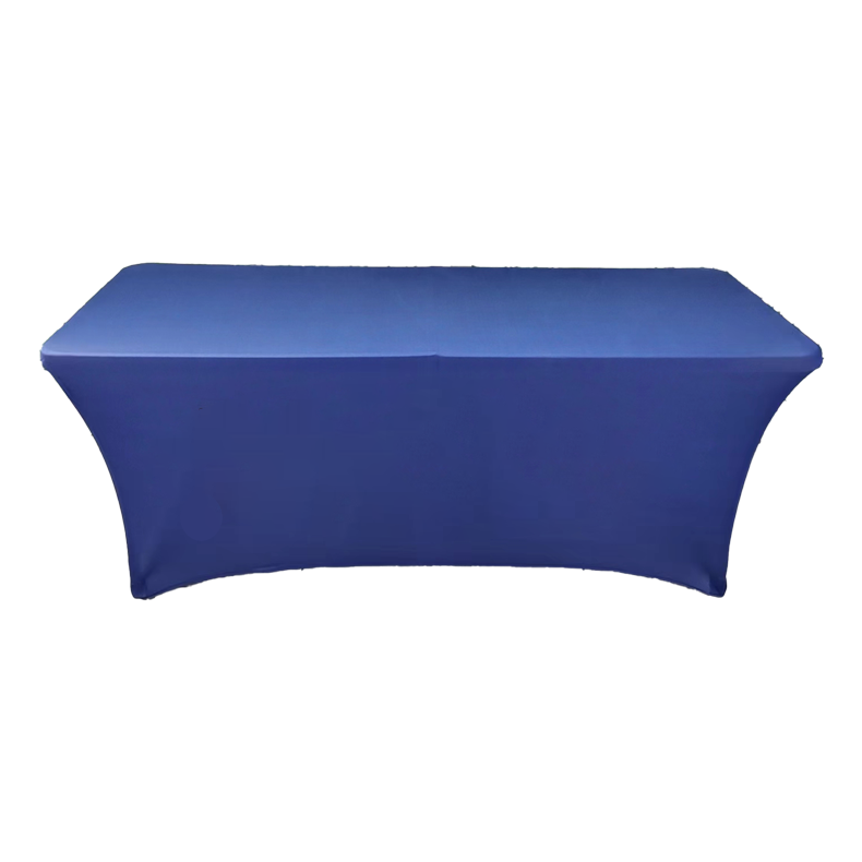 Shanghai UTE Advertising Print Co., Ltd. Stylish and Durable Event Table Cover, Perfect for Any Outdoor Event promotion