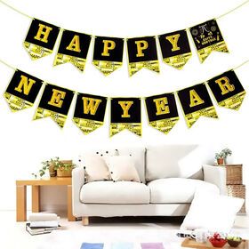 Manufacturer+Happy New Year Set+for Decoration Happy New Year